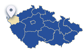 obrysová mapa