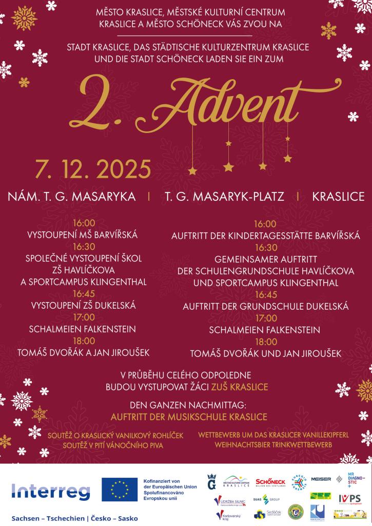 Druhý advent