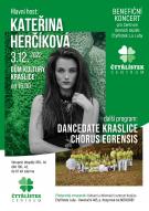 BENEFIČNÍ KONCERT PRO ČTYŘLÍSTEK 2