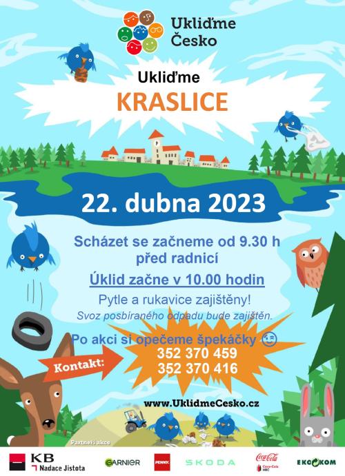aktualizovaná pozvánka
