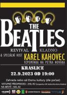 KAREL KAHOVEC + THE BEATLES REVIVAL  4