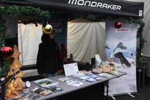 Společný adventní stůl Kraslice - Schöneck