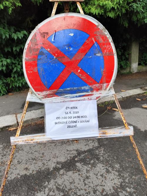 blokové čištění