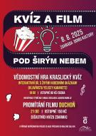 KVÍZ A FILM POD ŠIRÝM NEBEM 2
