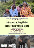 SRÍ LANKA - KORÁLKY PŘÍBĚHŮ 1