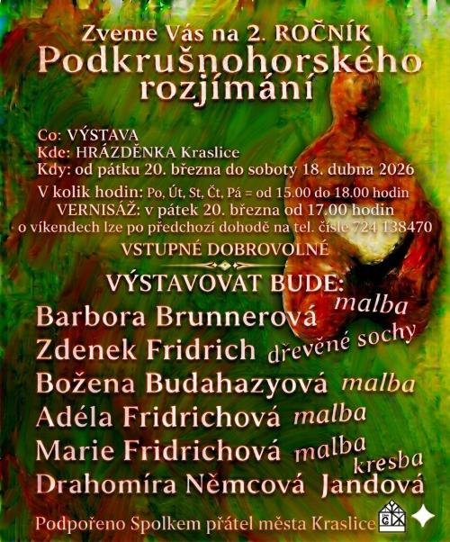 KRUŠNOHORSKÉ ROZJÍMÁNÍ 1